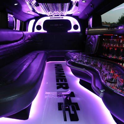 Tuning Hummer Limousine
